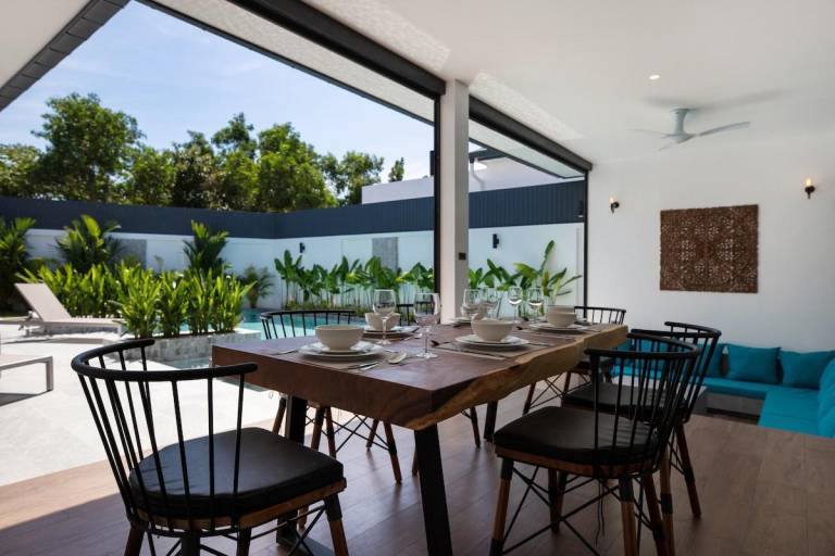 House with garden, BBQ & patio | Good for workation — photo 5