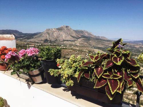 Apartamento Vélez-Blanco