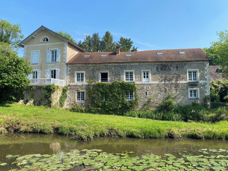 House  Magny-les-Hameaux