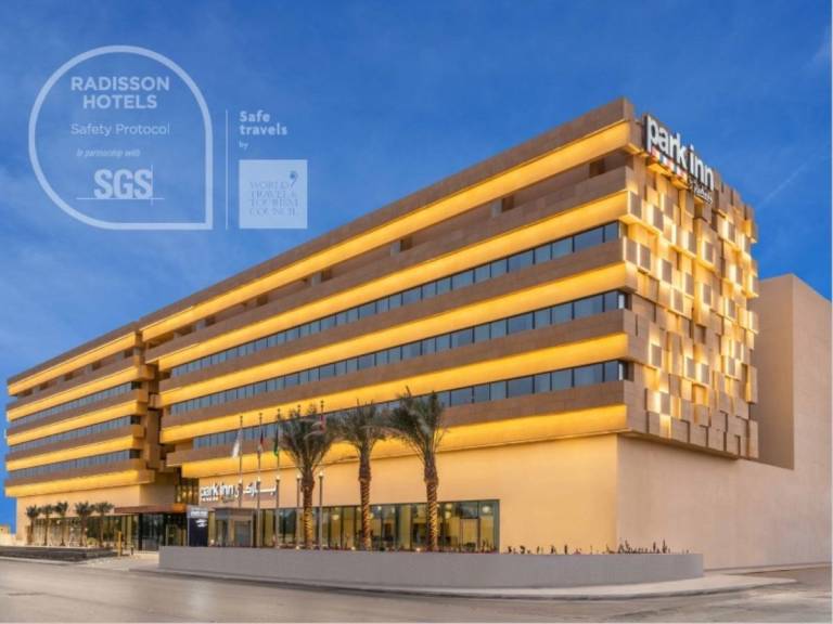 Park Inn By Radisson Riyadh in Riyadh