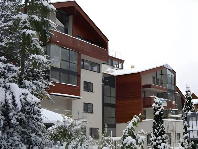 Alpen-Karawanserai in Saalbach-Hinterglemm