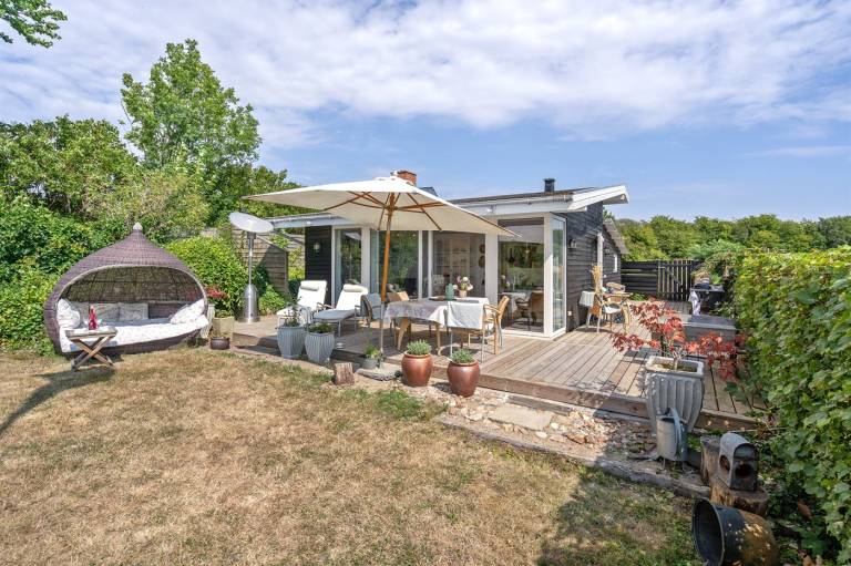 Ferienhaus in Fåborg Sogn, Nabbe f&uuml;r max. 4 Personen