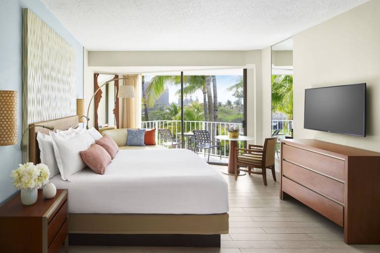Resort Paradise Island