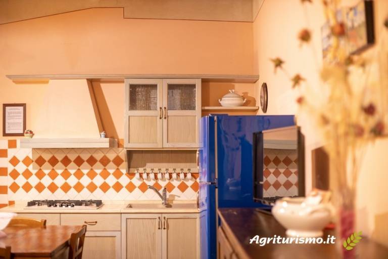 Agriturismo Vergelle Montalcino (Siena) Tuscany