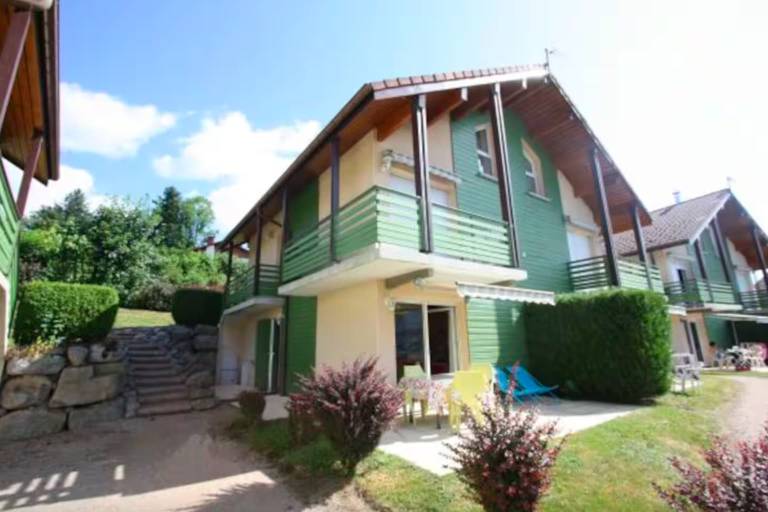 Children-friendly charming rental apartment with pool, garden & terrace | Pets allowed — photo 2