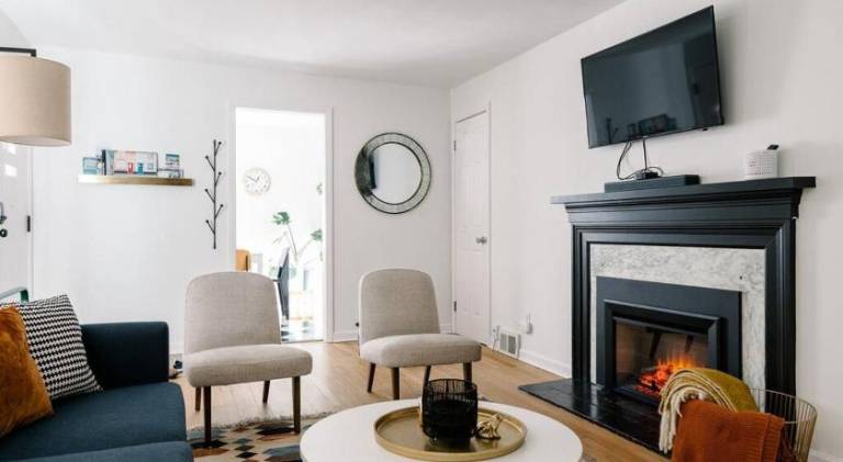 Vacation home with 1 room for 6 persons in Richfield, OH