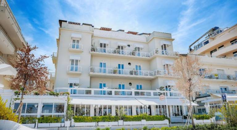 Hotel Lungomare in Misano Adriatico