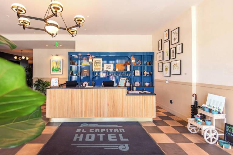 El Capitan Hotel — photo 5