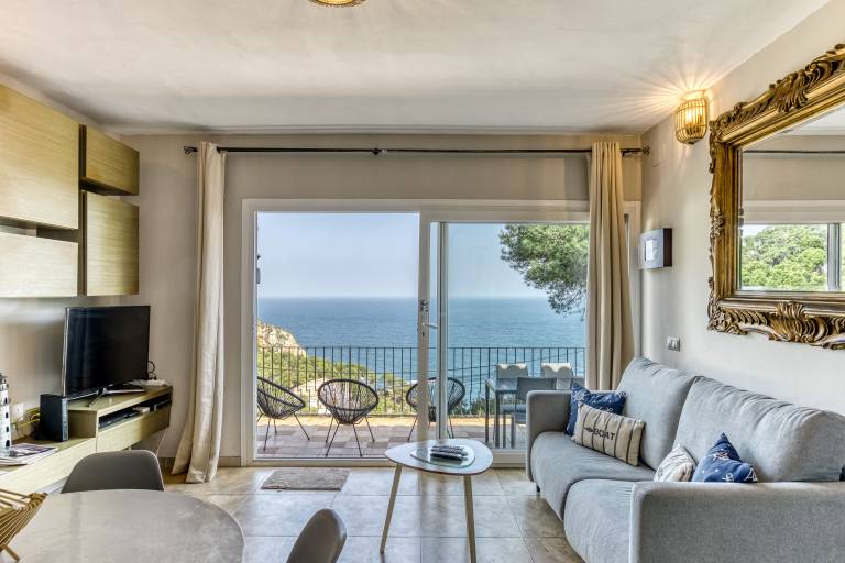 Ferienwohnung in Begur f&uuml;r max. 4 Personen, 