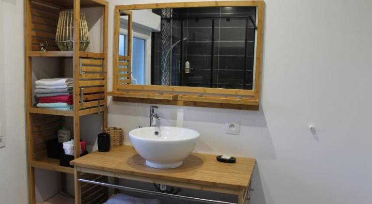 Villa with 2 rooms for 7 persons — photo 2