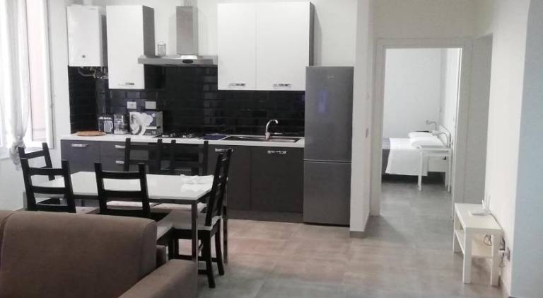 Apartment | Beach nearby | Pets allowed in Civitavecchia