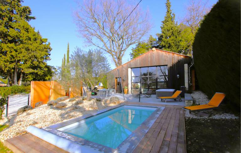 Maison de vacances La Bâtie-Rolland