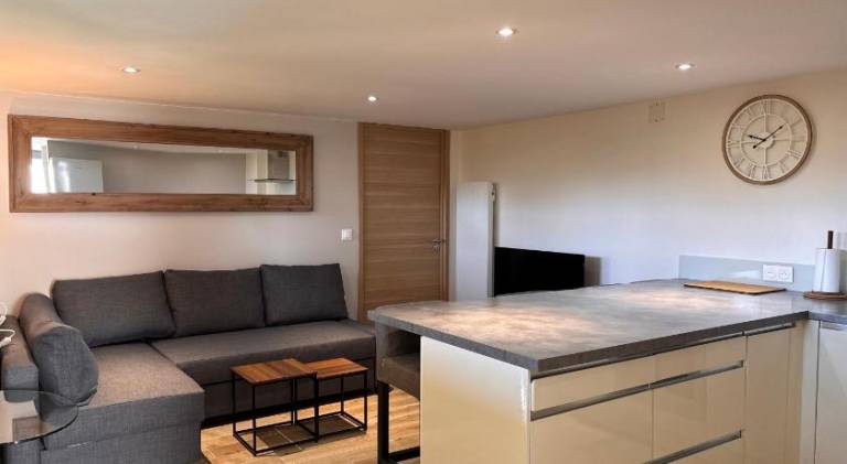 45 m&sup2; Ferienwohnung