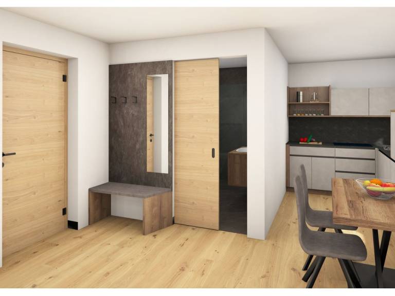 Ferienwohnung in Gossensaß für max. 6 Personen Ferienwohnung in Gossensaß für max. 6 Personen