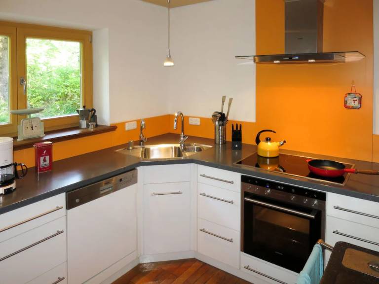 House  Lipno Dam