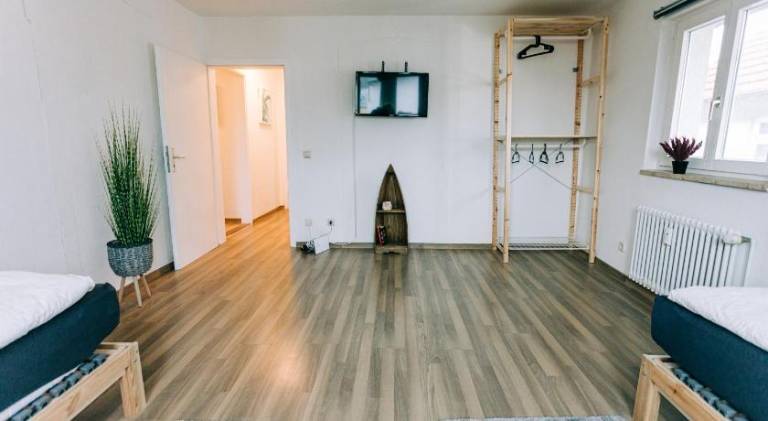 Holiday apartment with 3 rooms for 6 persons in Singen