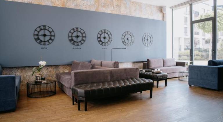 Impresamente Art Hotel — photo 3