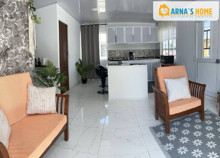 Ferienwohnung San Andrés