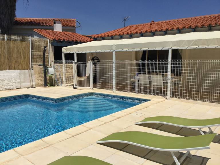 Maison de vacances Pia