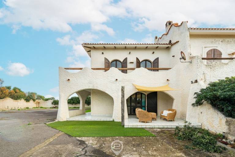 Ferienhaus  Sa Rocca Tunda