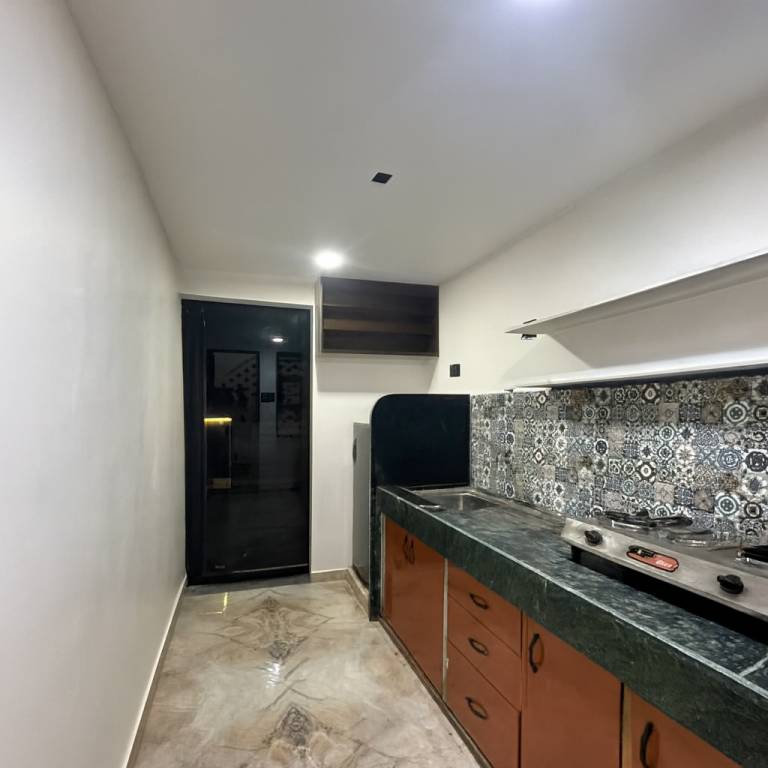 Nymph Chalet-AugustaHospitality-2bhk-3lvl pool-bbq — photo 3
