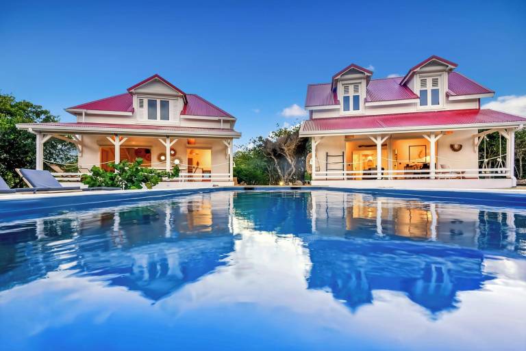 Villa  Marie-Galante