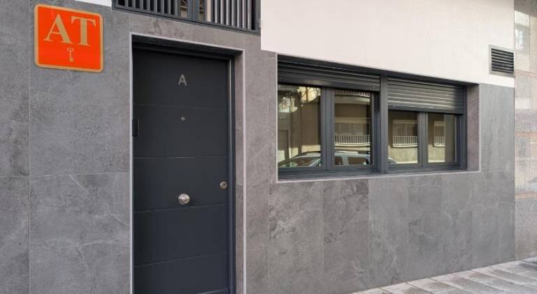Rental apartment for 3 persons in Salamanca