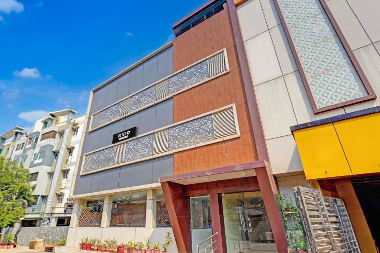 Feriehus Chennai