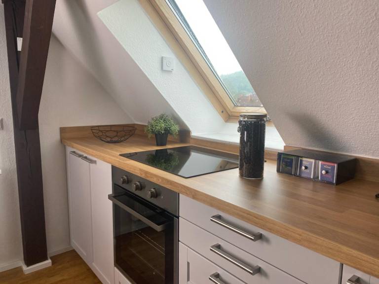 Holiday apartment with patio, garden & barbeque — photo 5