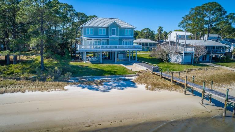 House Alligator Point