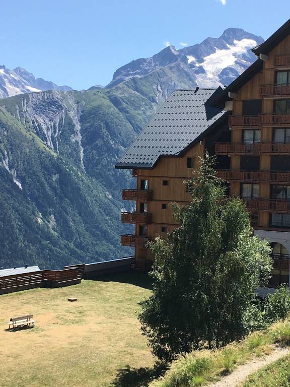 Appartement  Les Deux Alpes
