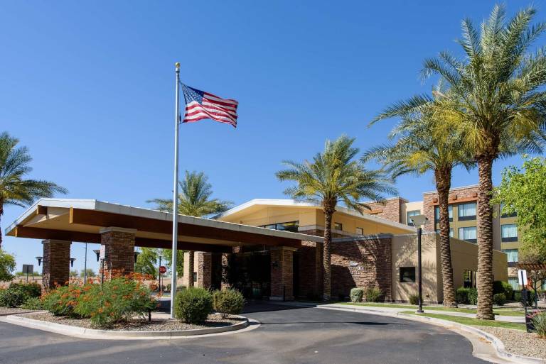 Homewood Suites by Hilton Phoenix Chandler Fashion Center in Chandler, AZ