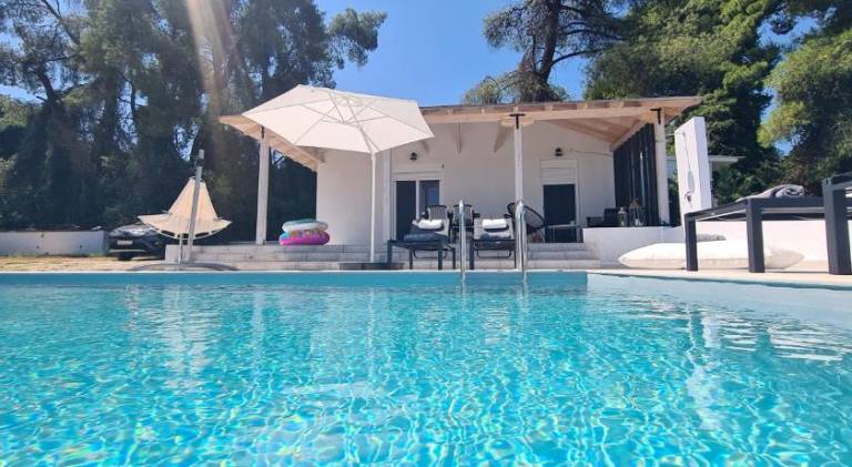 Villa with pool — photo 5