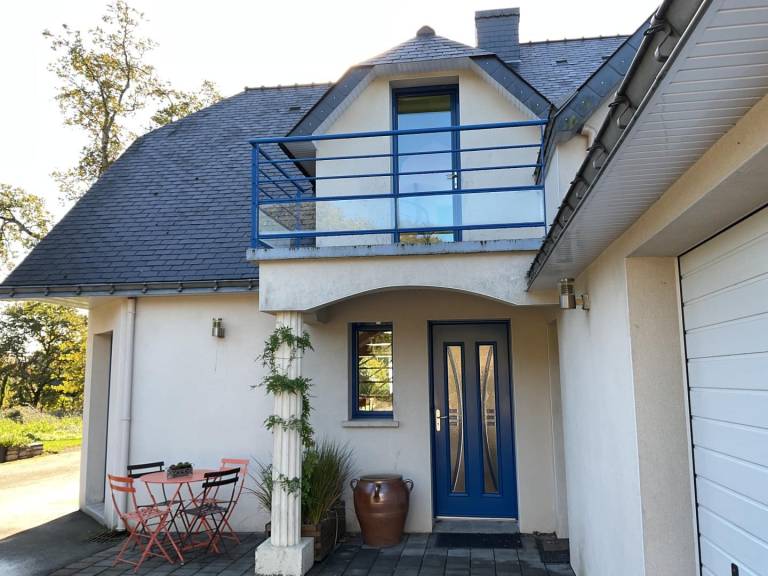 Wonderful gite with terrace, barbeque & yard | Dogs allowed — photo 2
