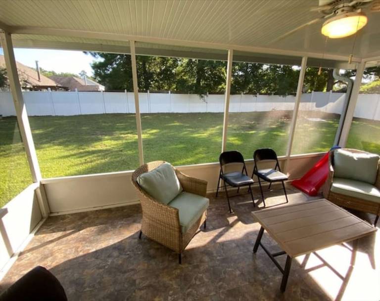 House Pooler