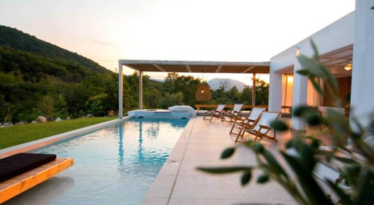 Aristotelia Gi - Premium Luxury Villas with Private Pools in Aristotelis