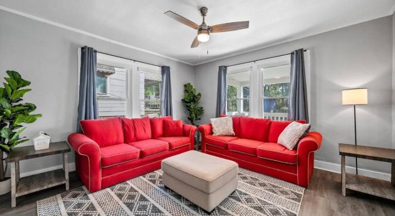 Vacation home with 2 rooms for 4 persons in Columbia, GA