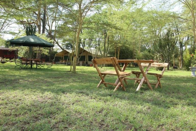 Camping Mbaruk