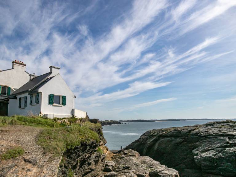House with patio, BBQ & yard | Sea view — photo 5
