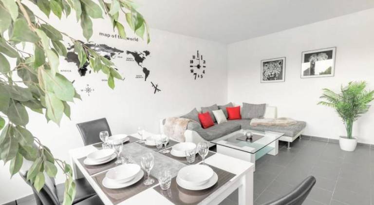 Rental apartment | Suitable for remote work in Duisburg
