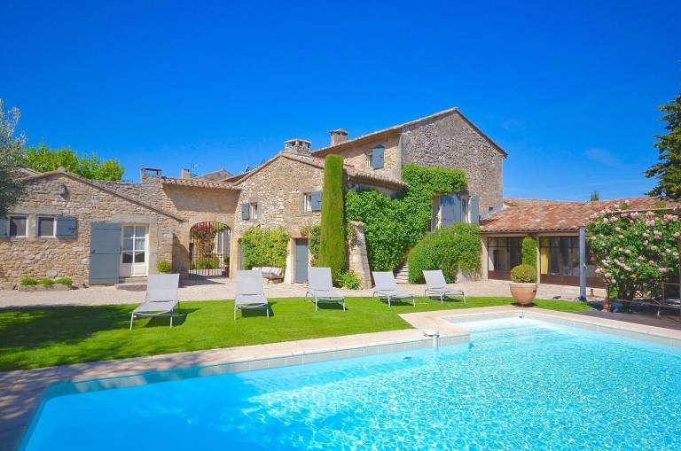 Maison de vacances Robion