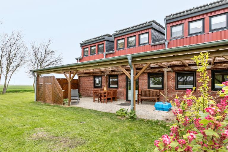 Ferienwohnung  Klanxbüll