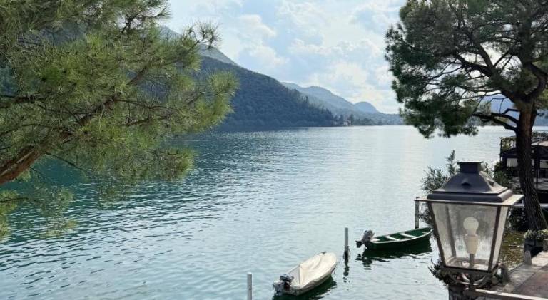 Apartment with 1 room for 3 persons in Lugano