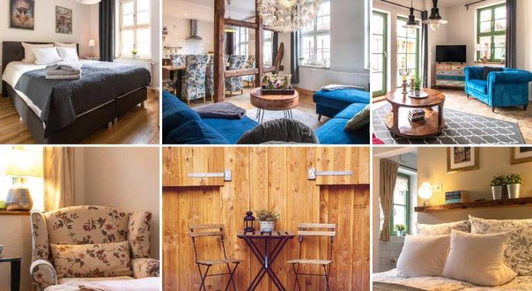Ferienwohnung Quedlinburg