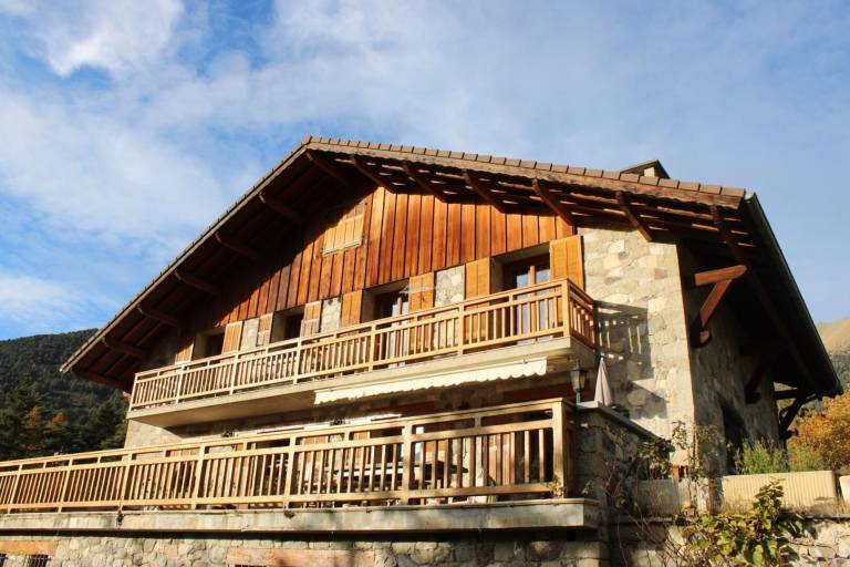 Maison de vacances La Colmiane
