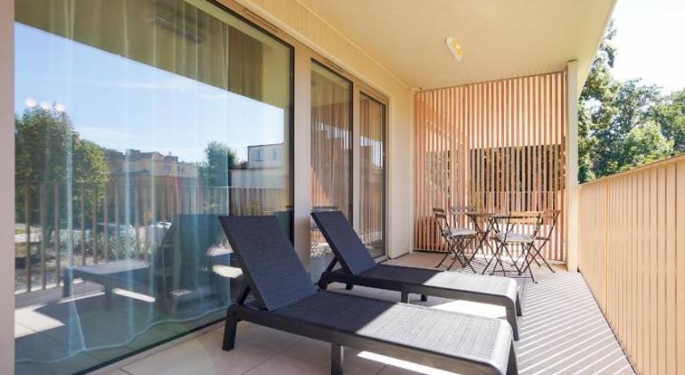 Lovely rental apartment with yard | Pets are welcome — photo 4