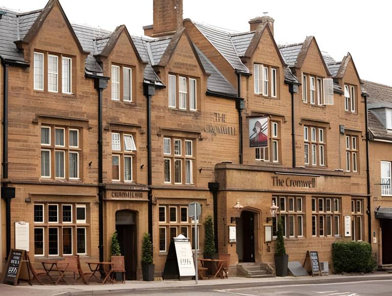 Cromwell Lodge Hotel by Greene King Inns in Banbury