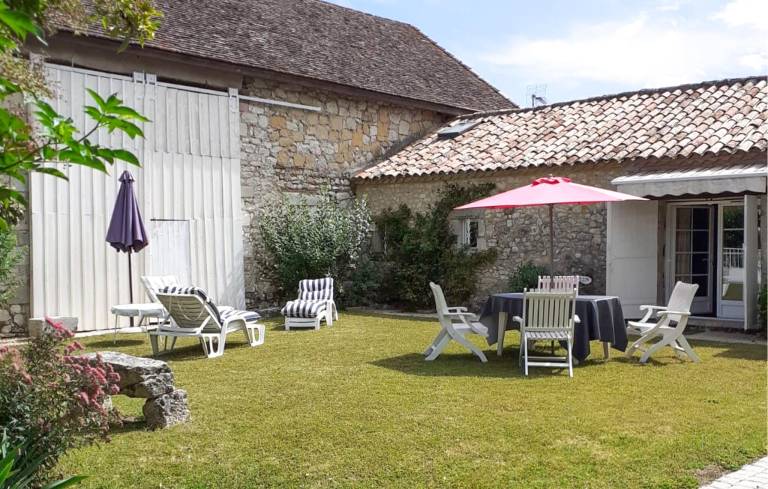 House  Gageac-et-Rouillac