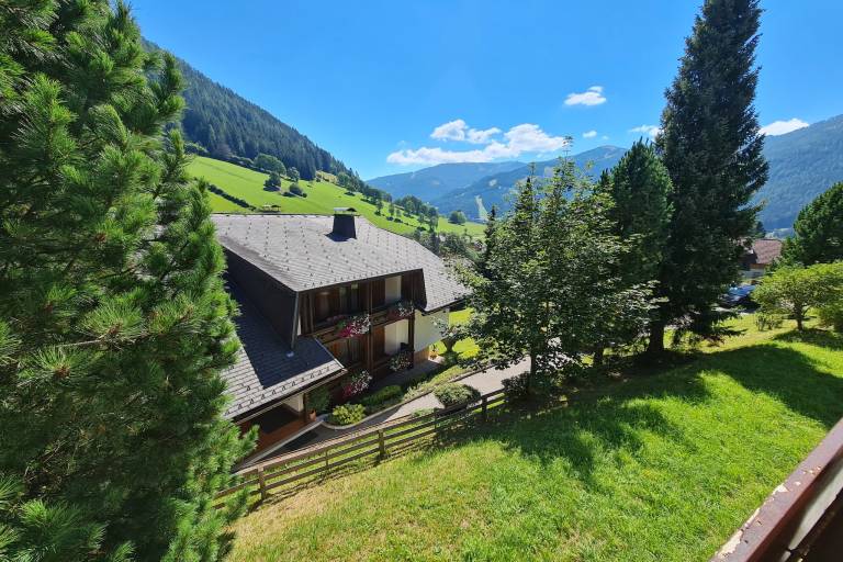 Ferienwohnung mit Hund in Bad Kleinkirchheim, Gemeinde Bad Kleinkirchheim f&uuml;r max. 4 Personen