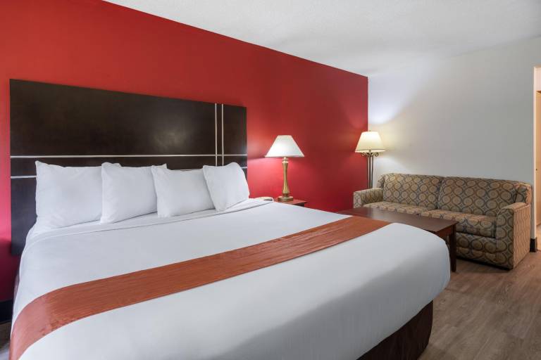 Travelodge Merrill in Merrill, WI